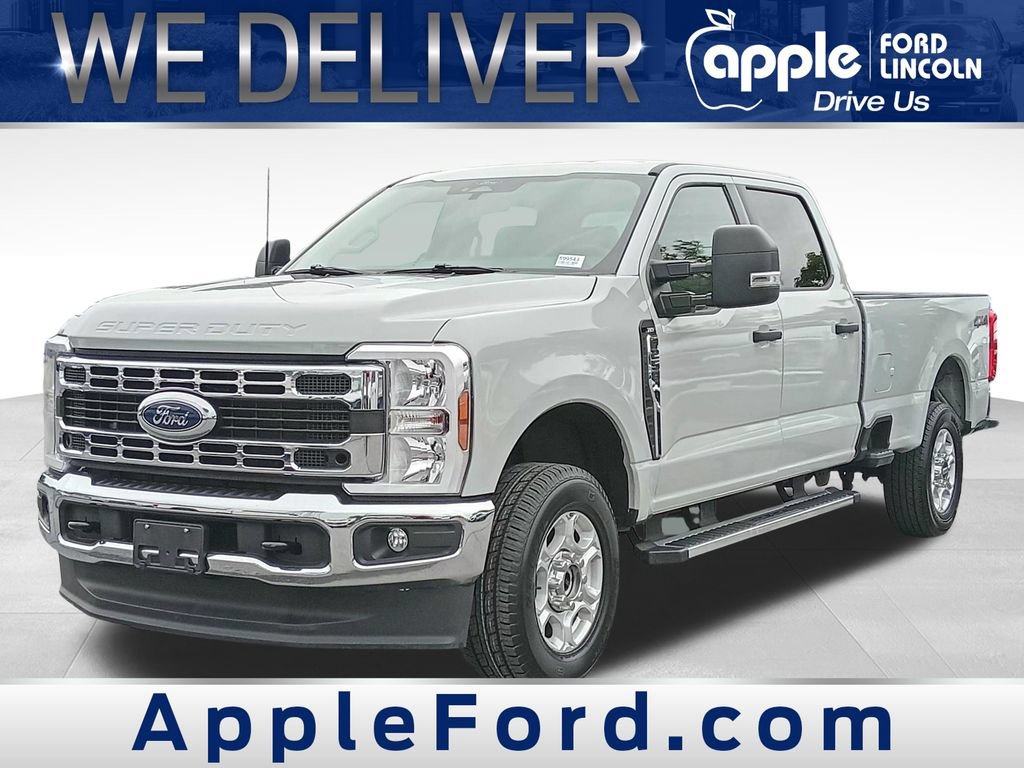 Certified 2025 Ford F250 XLT AWD/4WD image 10