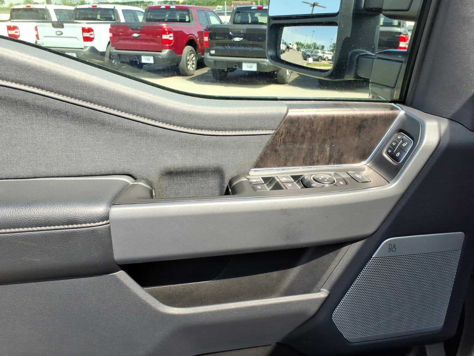 Certified 2024 Ford F350 Lariat w/ Lariat Ultimate Package image 11