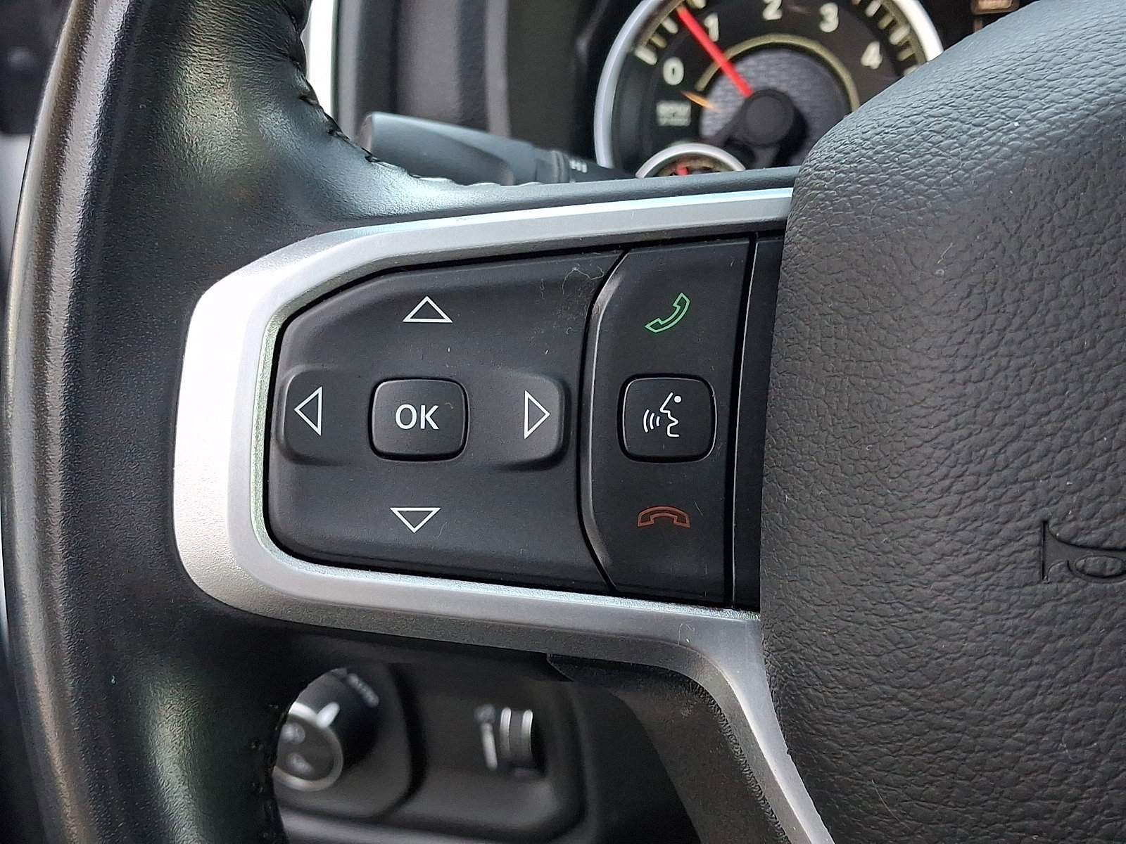 Used 2022 RAM 1500 Big Horn AWD/4WD image 24
