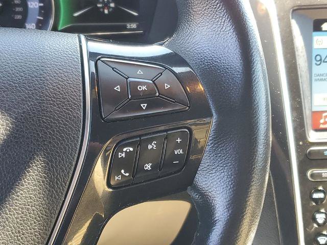 Certified 2017 Ford Explorer Limited AWD/4WD image 12