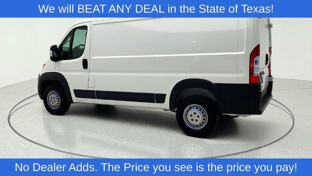 Used 2026 RAM ProMaster 2500 w/ Convenience Group FWD image 5