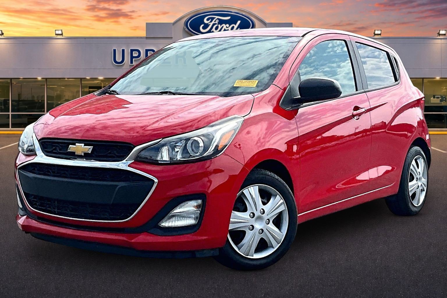 Used 2019 Chevrolet Spark LS FWD image 12