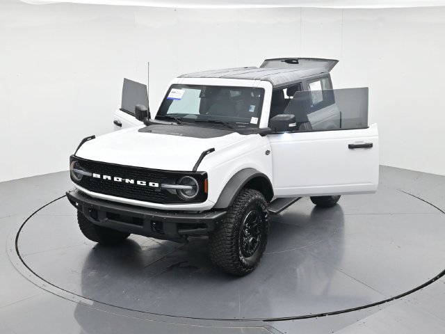 Certified 2023 Ford Bronco Wildtrak AWD/4WD image 51