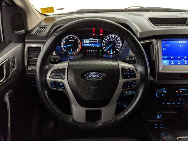 Certified 2023 Ford Ranger XLT w/ Equipment Group 302A High AWD/4WD image 12