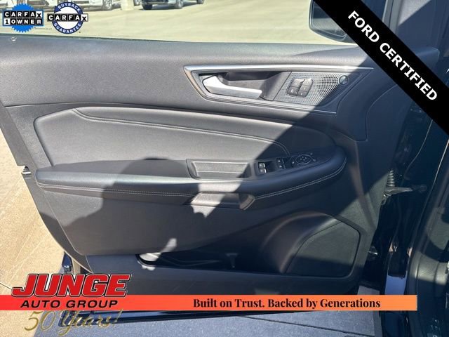 Certified 2024 Ford Edge Titanium w/ Equipment Group 301A image 13