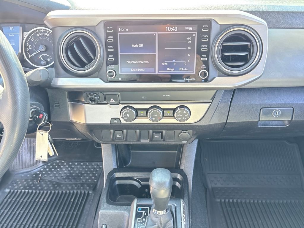 Used 2021 Toyota Tacoma SR5 w/ SR5 Appearance Package (SM) image 21