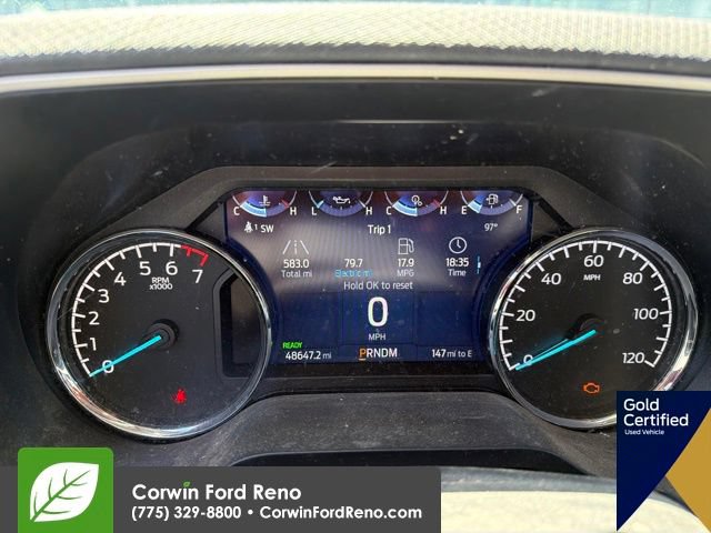 Certified 2021 Ford F150 XLT w/ Equipment Group 302A High AWD/4WD image 12