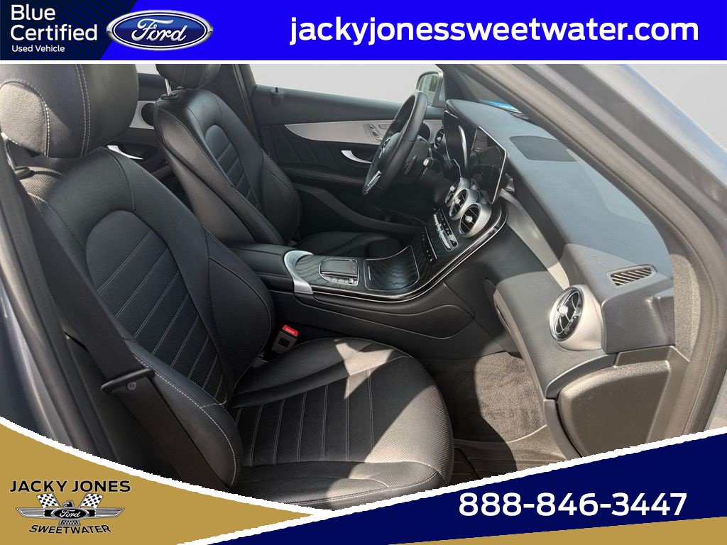Used 2022 Mercedes-Benz GLC 300 4MATIC image 15