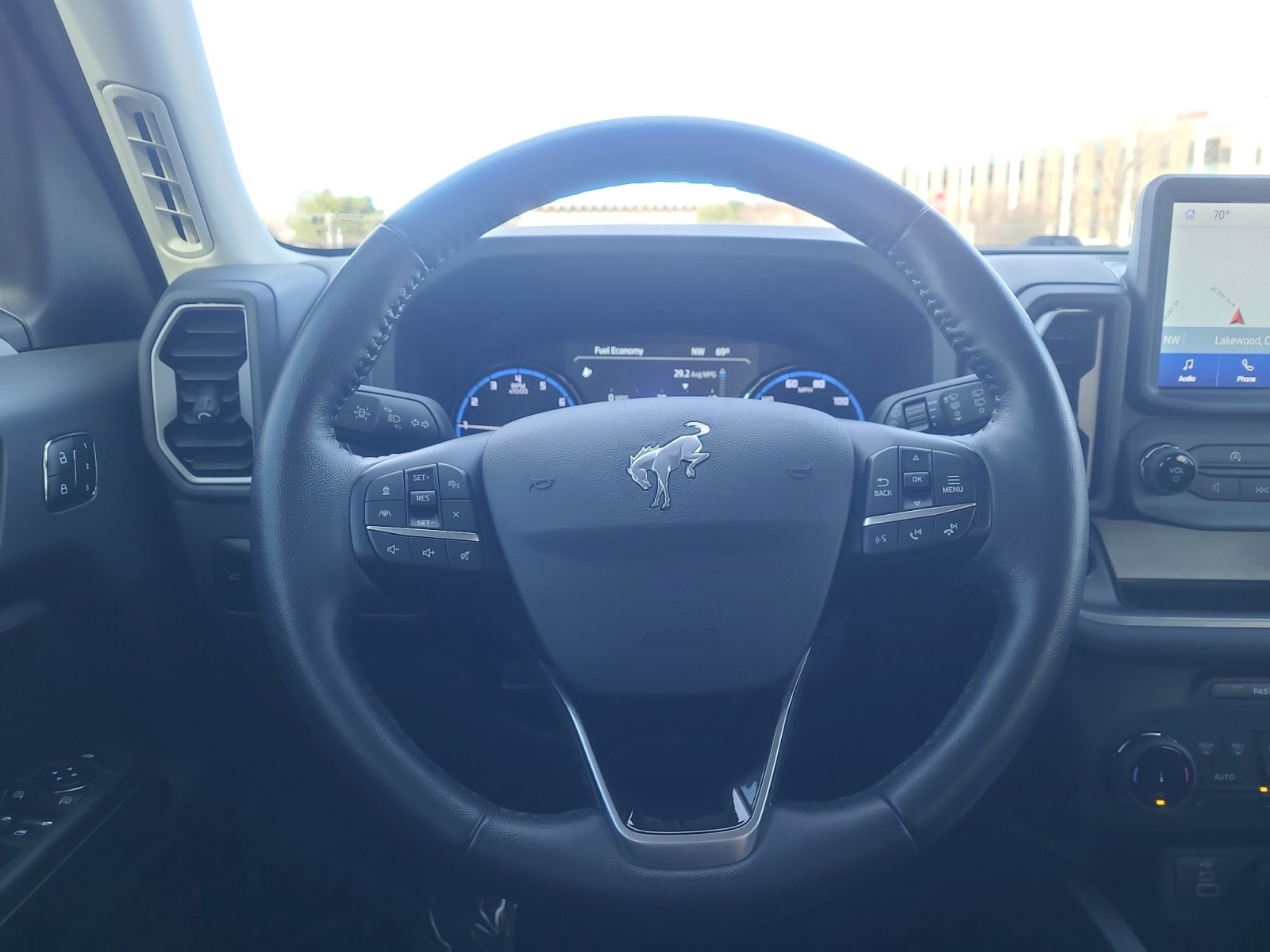 Certified 2023 Ford Bronco Sport Outer Banks w/ Tech Package image 9