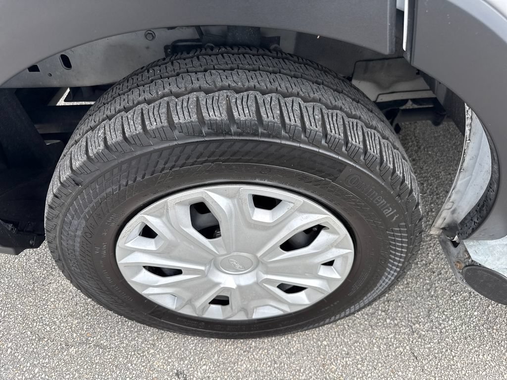 Certified 2025 Ford Transit 250 Low Roof w/ Exterior Upgrade Package RWD image 13