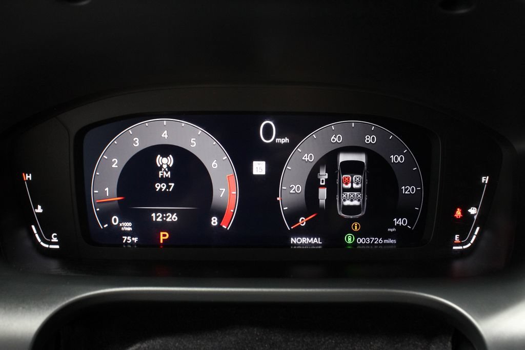 Used 2025 Acura ADX A-Spec AWD/4WD image 29
