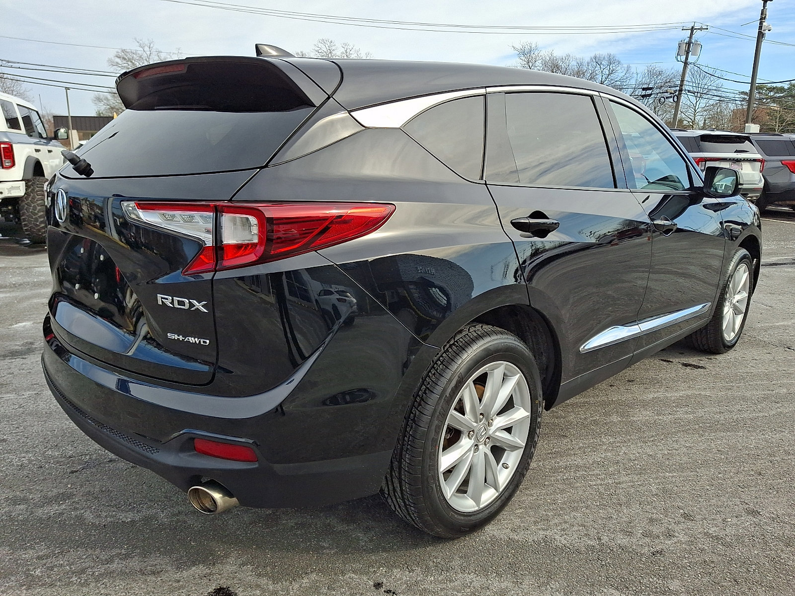 Used 2020 Acura RDX AWD image 5