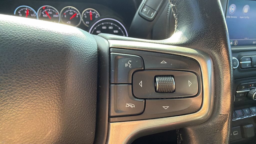 Used 2021 Chevrolet Silverado 1500 RST w/ Bed Protection Package RWD image 19