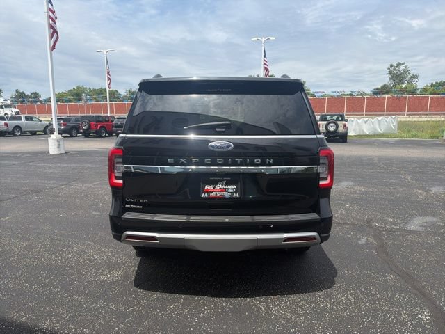 Certified 2023 Ford Expedition Limited AWD/4WD image 4