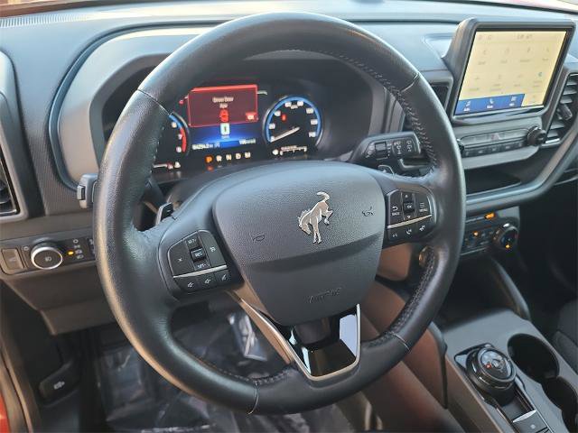 Certified 2022 Ford Bronco Sport Badlands image 18