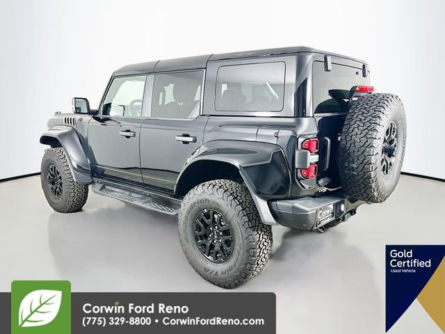 Certified 2025 Ford Bronco Raptor AWD/4WD image 6