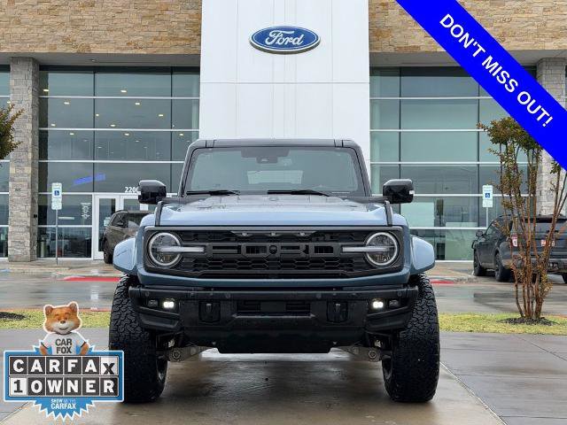 Certified 2025 Ford Bronco Raptor AWD/4WD image 2