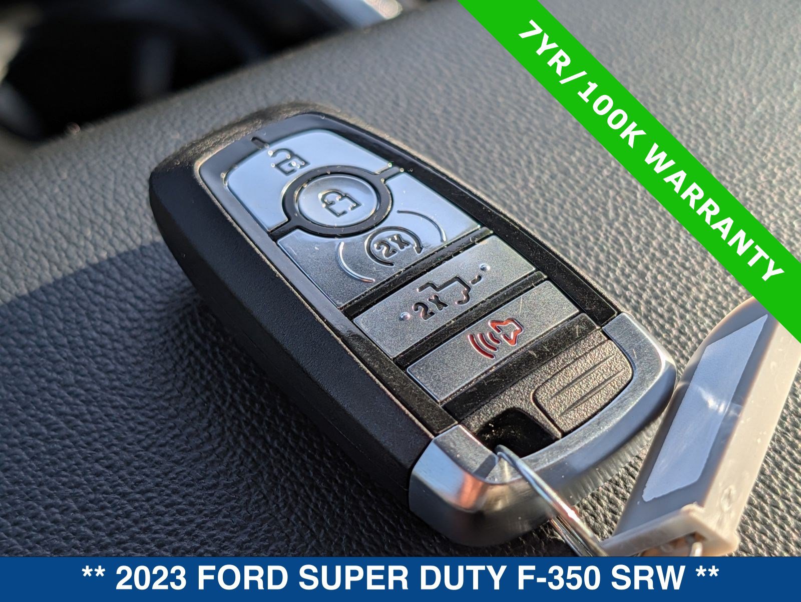 Certified 2023 Ford F350 Lariat w/ Lariat Ultimate Package AWD/4WD image 36