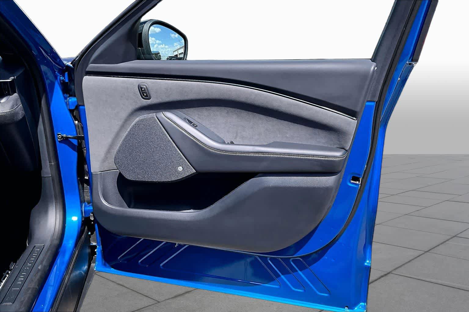 Certified 2025 Ford Mustang Mach-E GT AWD/4WD image 22