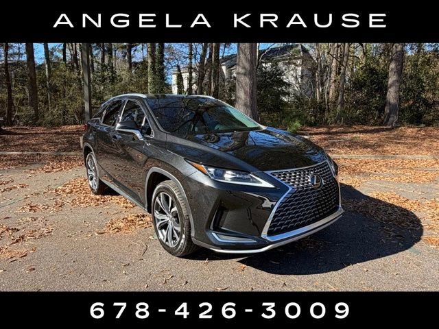 Used 2022 Lexus RX 350 BASE image 7