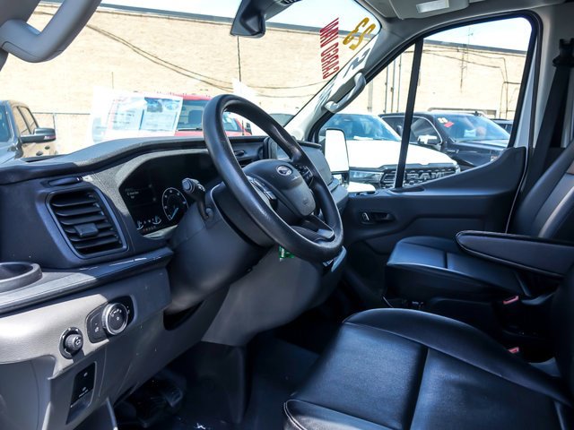 Certified 2023 Ford Transit 250 Medium Roof RWD image 10