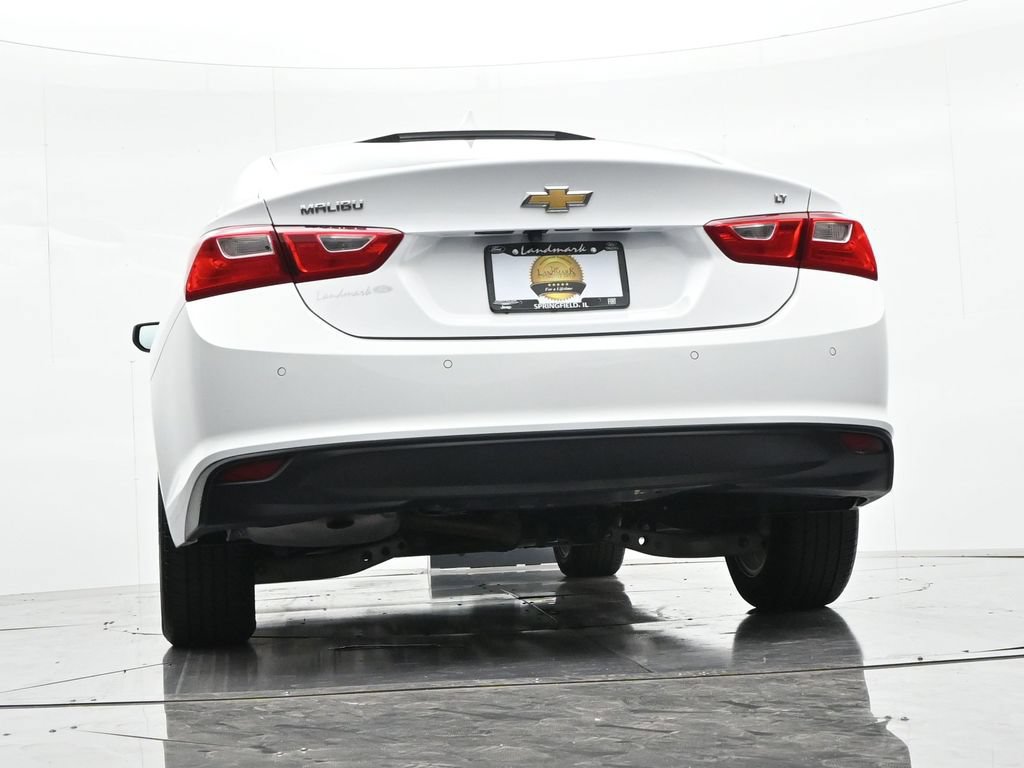 Used 2025 Chevrolet Malibu LT FWD image 20