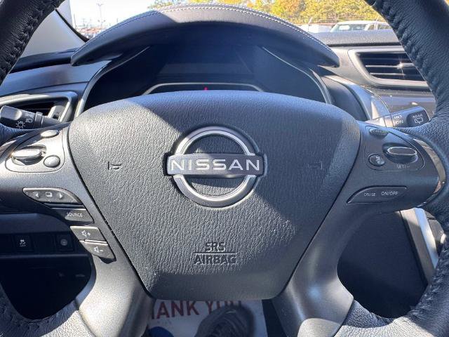Used 2024 Nissan Murano SV w/ SV Midnight Edition Package AWD/4WD image 21