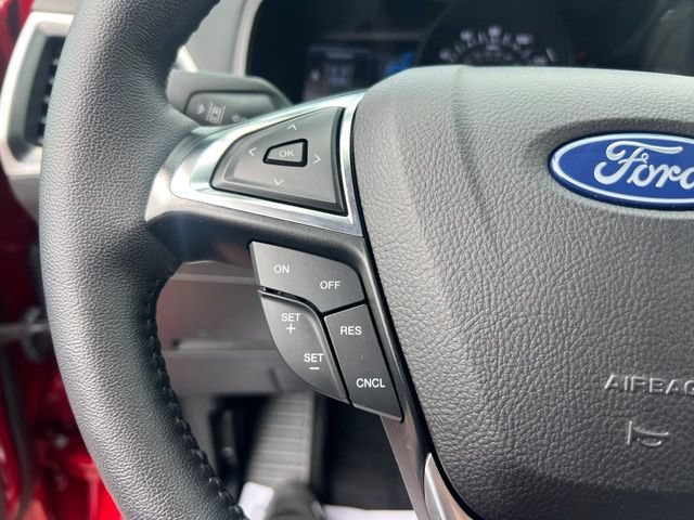 Certified 2023 Ford Edge SEL w/ Convenience Package AWD/4WD image 9