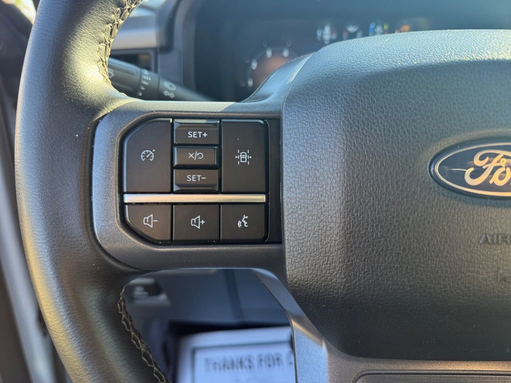 Certified 2024 Ford F150 XLT w/ Mobile Office Package image 32