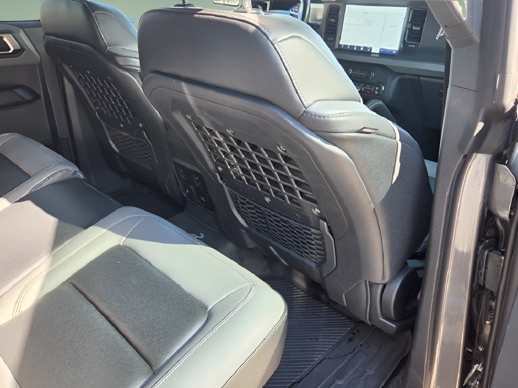 Certified 2024 Ford Bronco Big Bend w/ Sasquatch Package AWD/4WD image 28