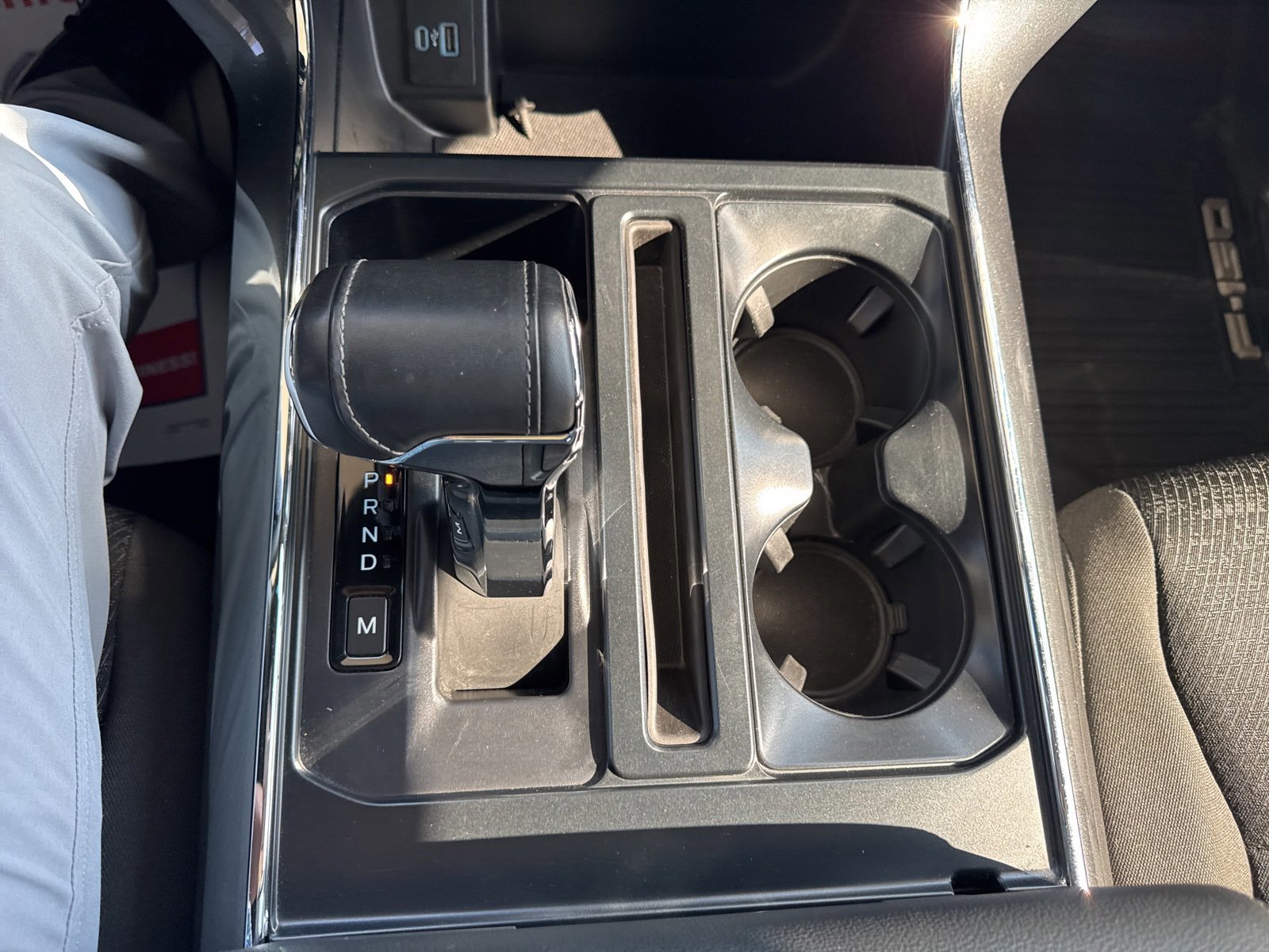 Certified 2023 Ford F150 XLT w/ Equipment Group 302A High image 36