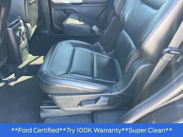 Certified 2022 Ford Explorer XLT w/ Equipment Group 202A AWD/4WD image 30