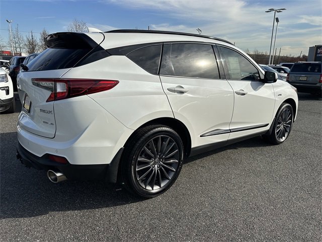 Used 2022 Acura RDX AWD w/ A-Spec & Advance Pkg image 5