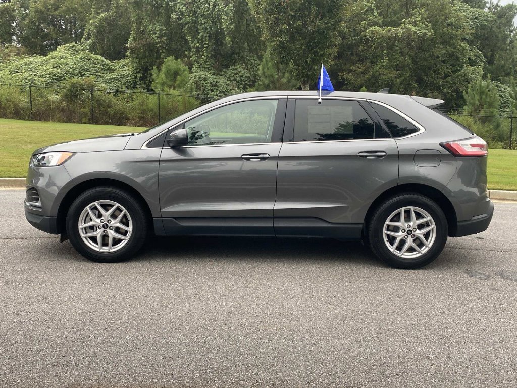 Certified 2024 Ford Edge SEL AWD/4WD image 10