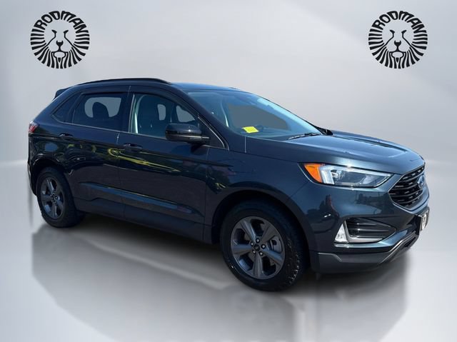 Certified 2024 Ford Edge SEL w/ Sport Appearance Package AWD/4WD image 3