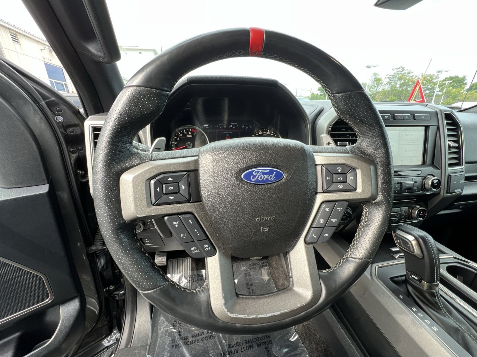 Certified 2018 Ford F150 Raptor w/ Equipment Group 802A Luxury AWD/4WD image 24