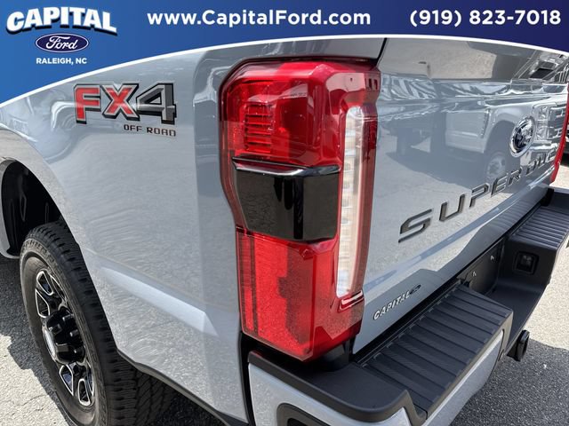 Certified 2024 Ford F250 Lariat w/ Lariat Ultimate Package AWD/4WD image 15