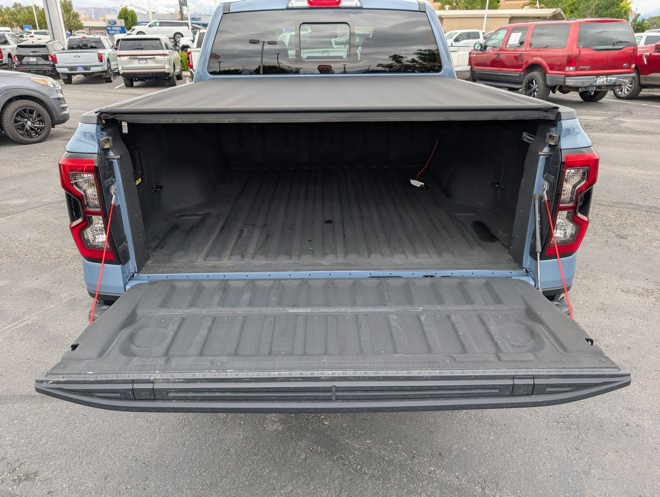Certified 2024 Ford Ranger Lariat w/ FX4 Off-Road Package AWD/4WD image 33