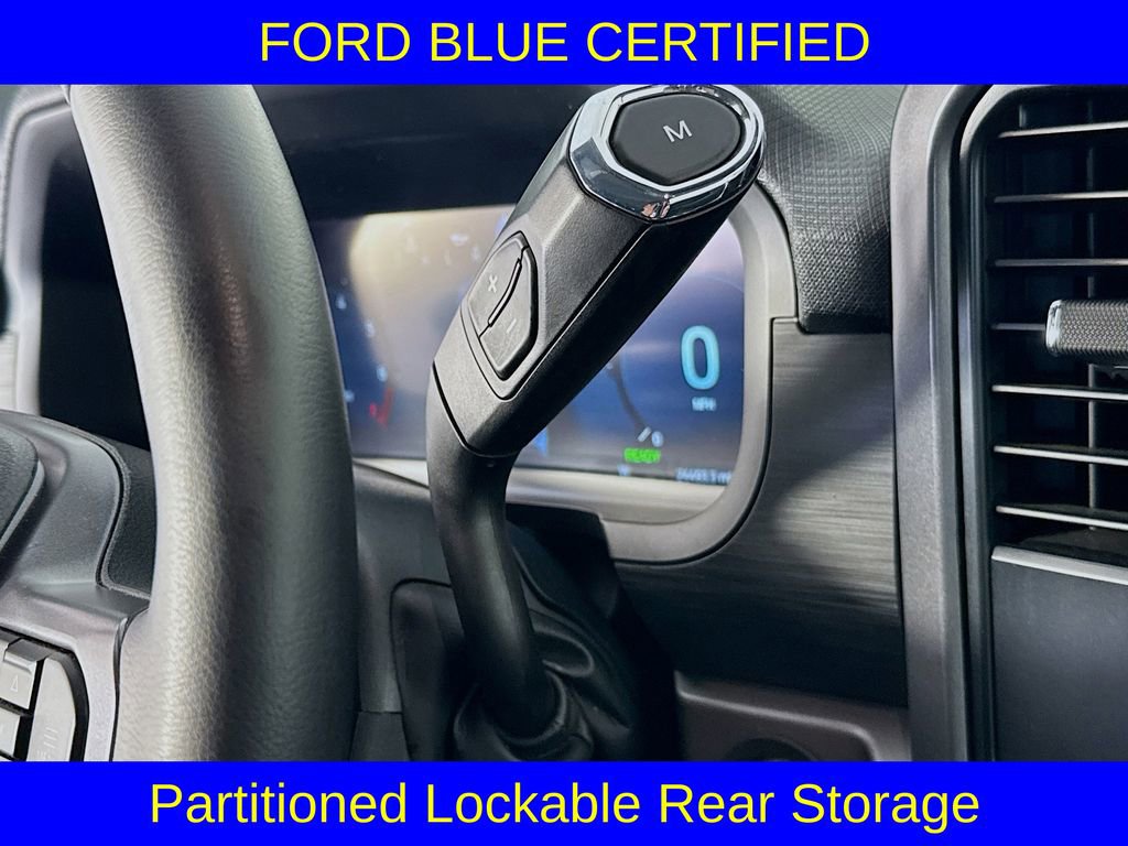 Certified 2025 Ford F150 XLT w/ Equipment Group 301A Standard AWD/4WD image 19