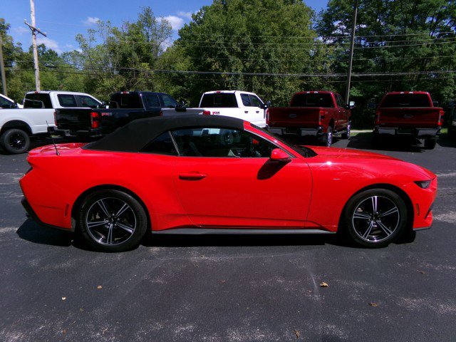 Certified 2024 Ford Mustang Premium RWD image 11