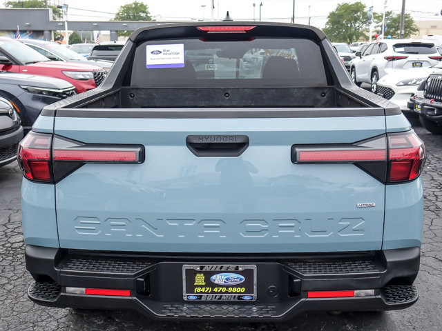 Used 2022 Hyundai Santa Cruz SEL AWD/4WD image 6