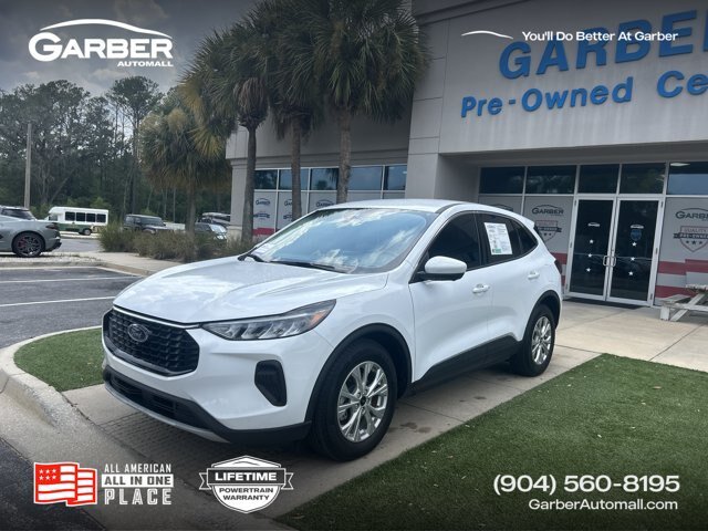 Certified 2023 Ford Escape Active w/ Tech Pack #2 FWD image 1