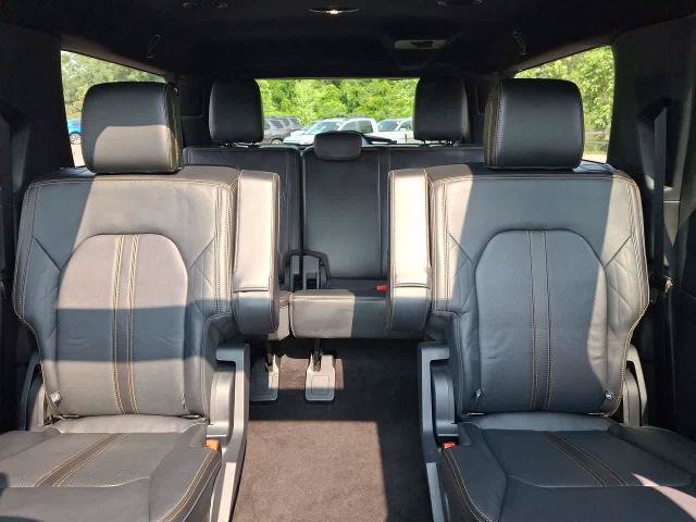 Certified 2023 Ford Expedition Max Platinum AWD/4WD image 13