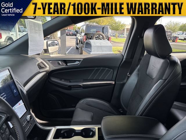 Certified 2023 Ford Edge ST AWD/4WD image 14