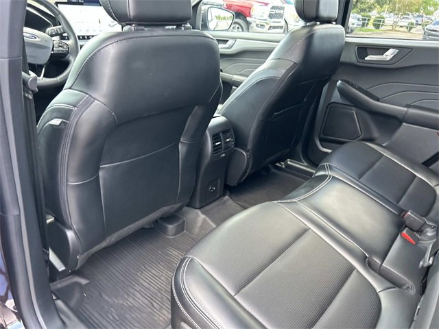 Certified 2023 Ford Escape Platinum image 18