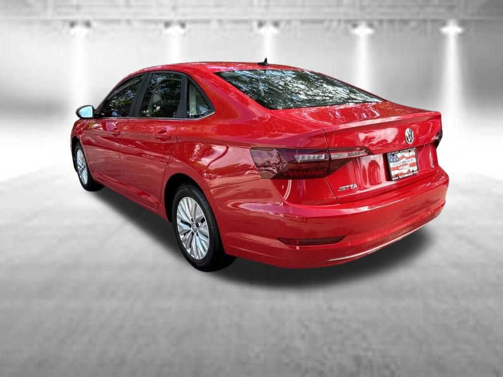 Used 2020 Volkswagen Jetta S FWD image 6