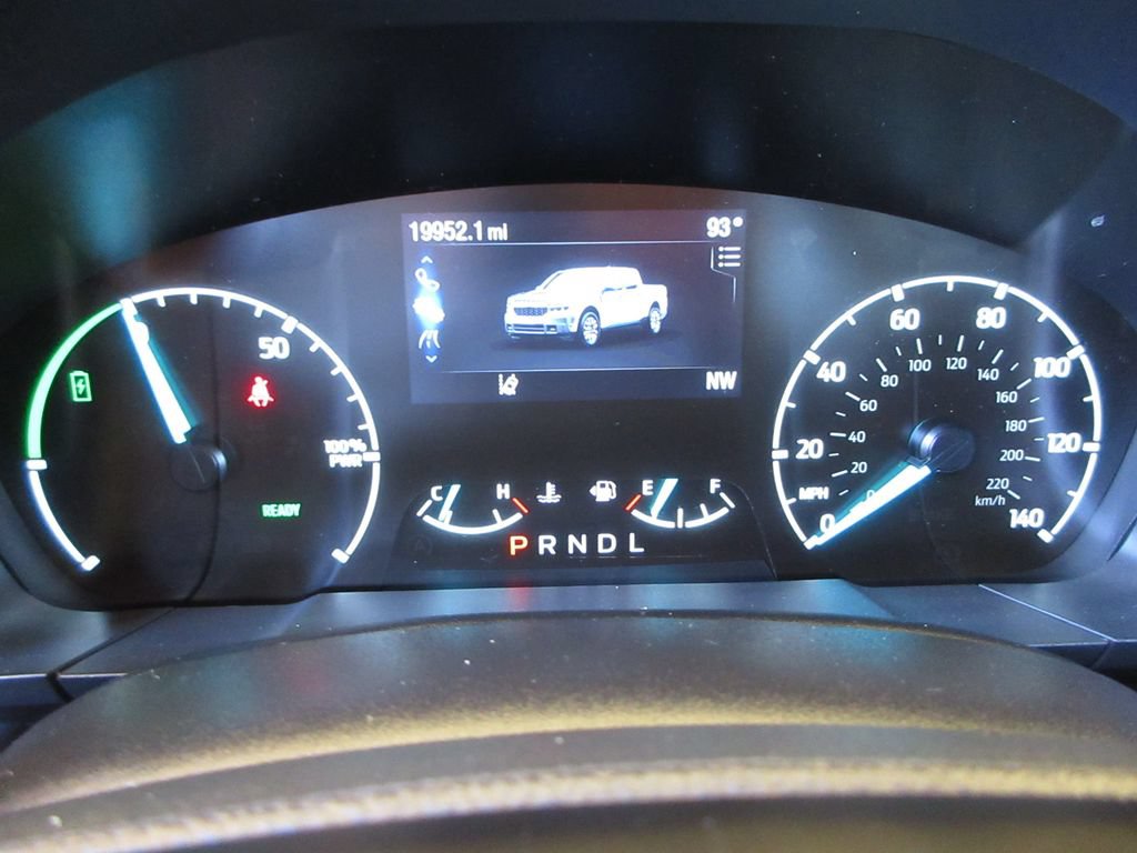 Certified 2024 Ford Maverick XL FWD image 17