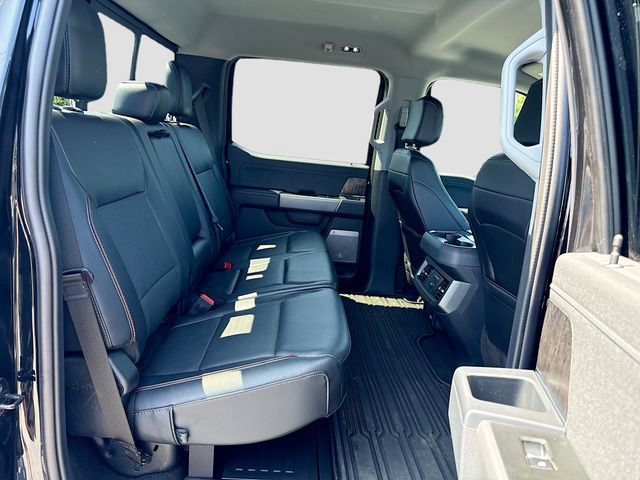 Certified 2023 Ford F250 Lariat w/ Chrome Package AWD/4WD image 36