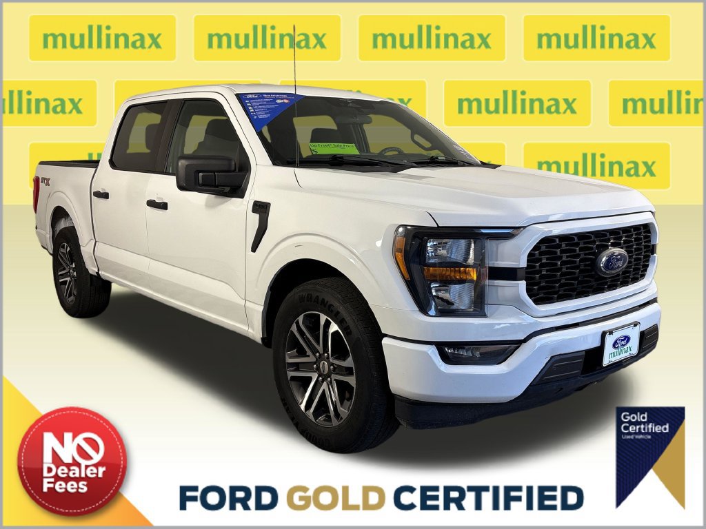 Certified 2023 Ford F150 XL w/ STX Appearance Package