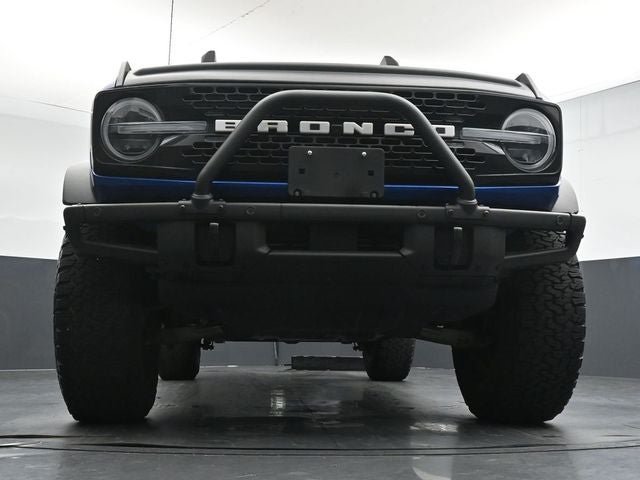 Certified 2021 Ford Bronco First Edition AWD/4WD image 31